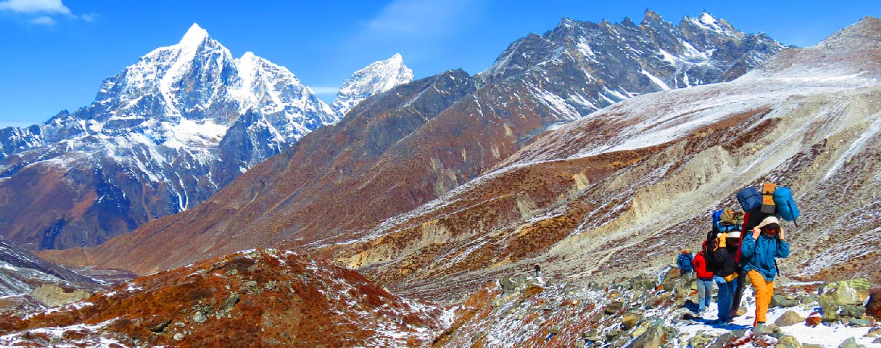 Everest Base Camp Motorbike Tour via Kerung To Lhasa